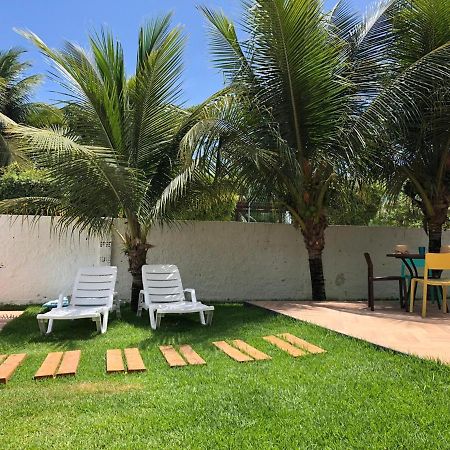 Casa De Praia Em Serrambi A 150 Metros Do Mar. Порту-ді-Галіняс Екстер'єр фото