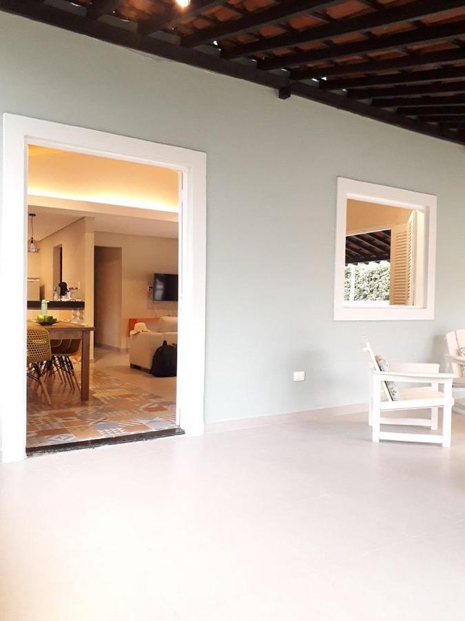 Casa De Praia Em Serrambi A 150 Metros Do Mar. Порту-ді-Галіняс Екстер'єр фото