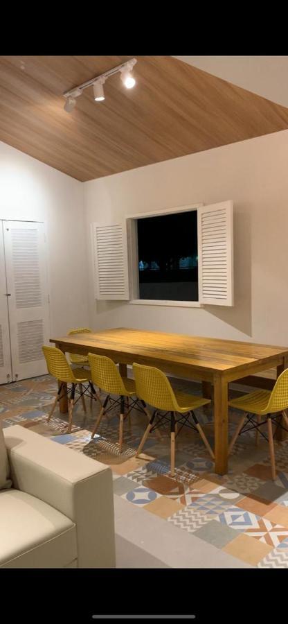 Casa De Praia Em Serrambi A 150 Metros Do Mar. Порту-ді-Галіняс Екстер'єр фото