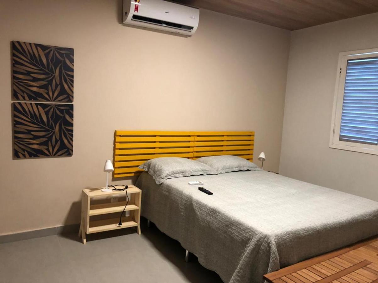 Casa De Praia Em Serrambi A 150 Metros Do Mar. Порту-ді-Галіняс Екстер'єр фото
