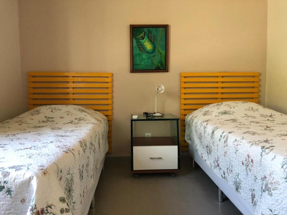Casa De Praia Em Serrambi A 150 Metros Do Mar. Порту-ді-Галіняс Екстер'єр фото